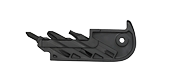 clef 6 pans 5mm pour connecteurs D-SUB