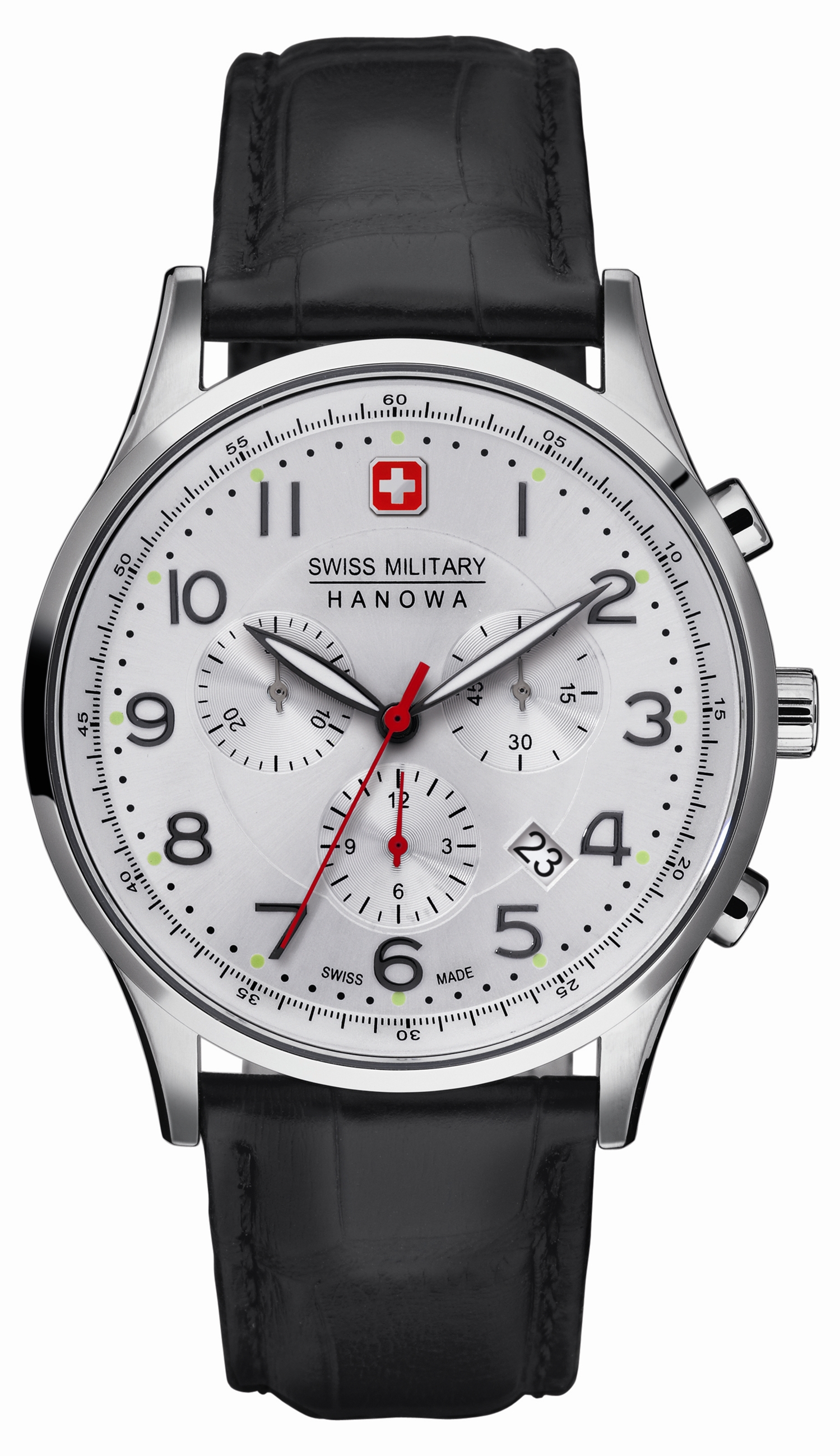 Swiss Hanowa Patriot Patriot Chrono Gents swiss hanowa patriot patriot chrono gents