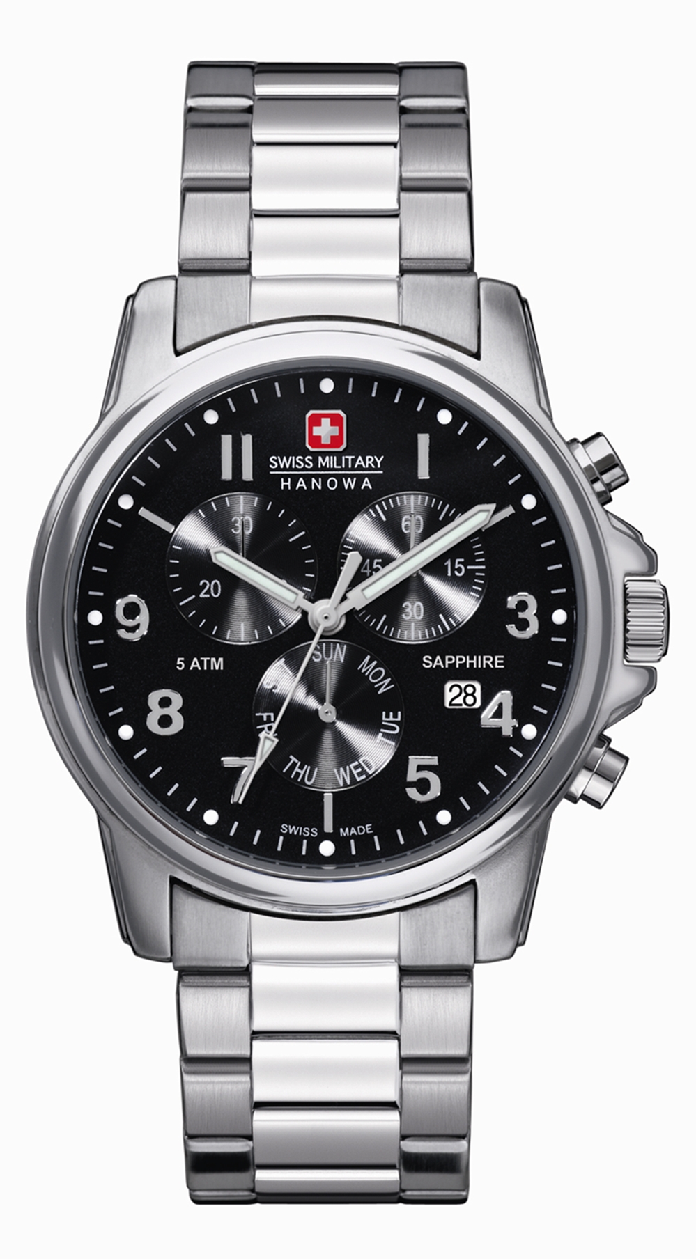 Swiss Hanowa Swiss Soldier Chrono Prime swiss hanowa swiss soldier chrono prime