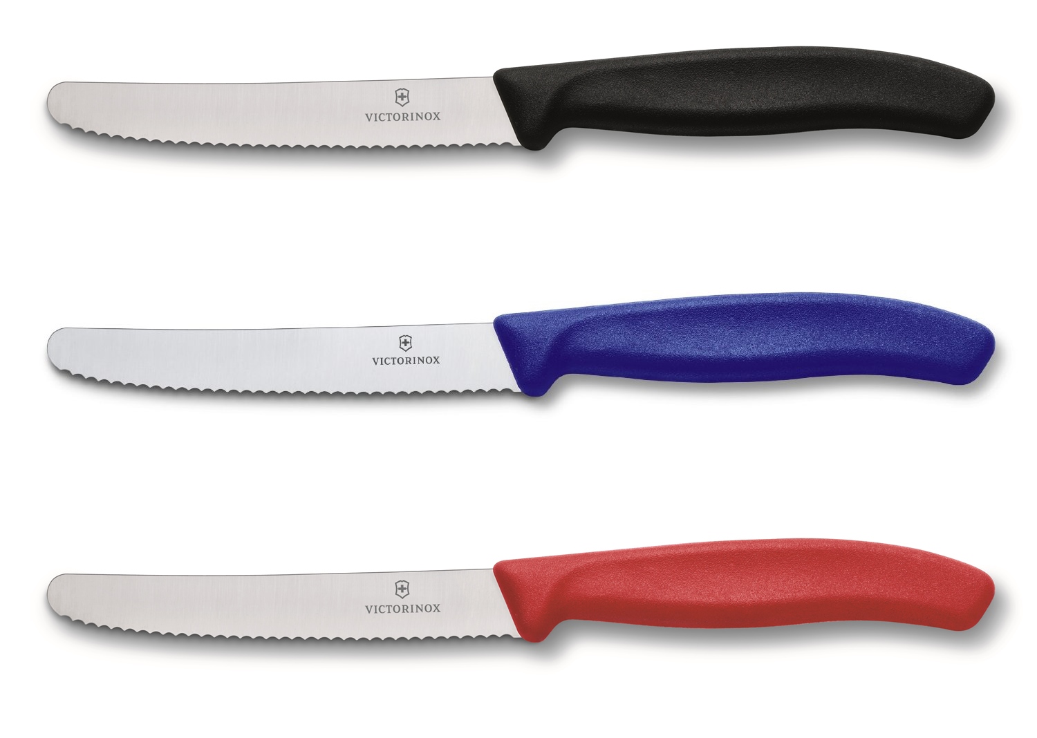 Victorinox tomato knife 11 cm Serrated blade 6.7830