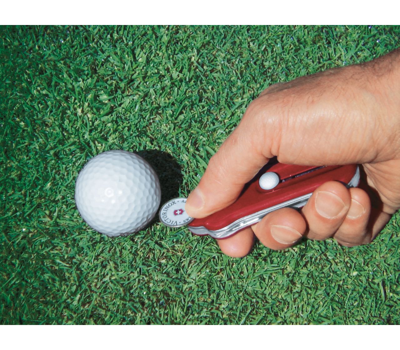 Victorinox victorinox golf tool rubin 0.7052.t 2