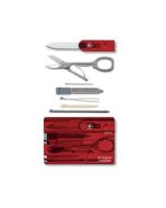 Victorinox SwissCard Rubin