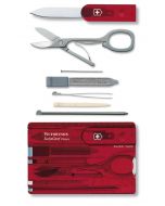 Victorinox SwissCard Rubin