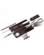 Victorinox SwissCard Lite Onyx