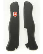 Victorinox black handles 111 mm