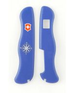 Victorinox plaquettes bleues Skipper 111mm