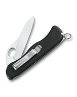 Victorinox Sentinel Clip one hand