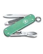 Victorinox Classic SD Alox Minty Mint