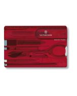 Victorinox SwissCard Ruby