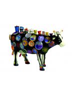 CowParade The Moo Potter (XL)