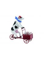 CowParade Lait Triporteur (XL)