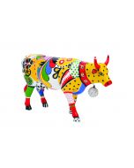 Cow Parade Kick