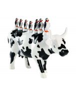 Cow Parade Transporte Coletivo
