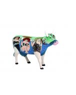 Cow Parade Fun Seeker (M)