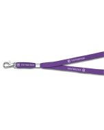 Victorinox tour de cou violet