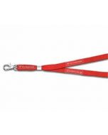 Victorinox Tour de cou rouge