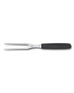 Victorinox Fourchette à viande 15 cm manche en plastique