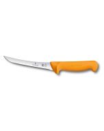 Victorinox Swibo Boning knife, narrow curved semi-flex blade