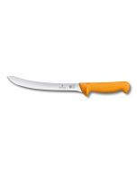 Victorinox "Swibo" Fish filleting knife, curved flex blade