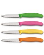 Victorinox paring knife 8 cm Serrated blade