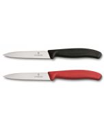 Victorinox paring knife 10 cm Serrated blade