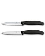 Victorinox set of 2 different paring knives