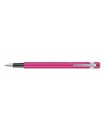 Caran d'Ache 849 Gift Line Rose Fluo Line 