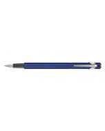 Caran d'Ache 849 Gift Line Blue Matt Fluo Line 