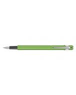 Caran d'Ache 849 Gift Line Green Fluo Line 