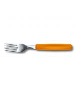 Victorinox fourchette orange