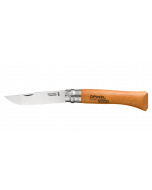 Opinel Carbon Steel Knife N°10