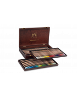 Caran d'Ache 84 Pastel Pencils Coffret cadeau