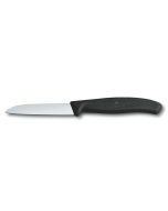 Victorinox Swiss Classic paring knife 8 cm Black