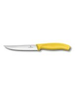 Victorinox couteau à pizza manche coloré 12cm