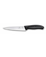 Victorinox black household knife
