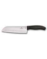 Victorinox couteau santoku lame alvéolée