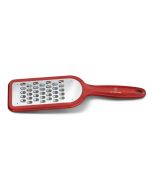 7.6075-X7 - EPLUCHEUR DENT /COUTEAU 8CM ROUGE VICTORINOX - Zone café