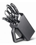 Victorinox "Grand Maitre" forged knives block