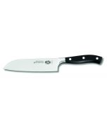 Victorinox "Grand Maitre" forged santoku knife 17 cm