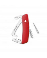 SWIZA Swiss Knives HO03 Red