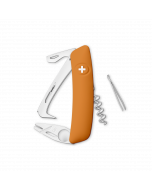 SWIZA Couteau de Poche HO03TT Orange