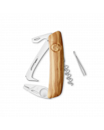 SWIZA Couteau de Poche HO03TT Wood Edition OLIVE