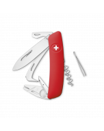 SWIZA Swiss Knives HO05TT Red