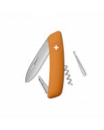 SWIZA Couteau de Poche ALLMATT Edition D01 Orange
