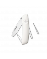 SWIZA Couteau de Poche J02 Blanc