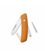 SWIZA Couteau de Poche J02 Orange