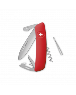 SWIZA Swiss Knives ALLMATT Edition D03 Red