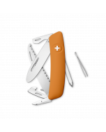 SWIZA Couteau de Poche J06 Orange