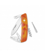 SWIZA Couteau de Poche TT03 Luceo/Orange