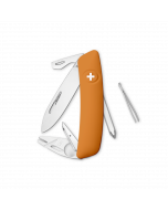 SWIZA Couteau de Poche TT04 Tick Tool Orange